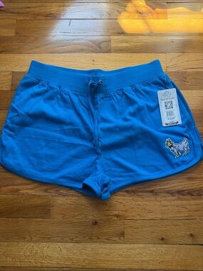 NWT GOAT USA Women's Drawstring Shorts -Medium